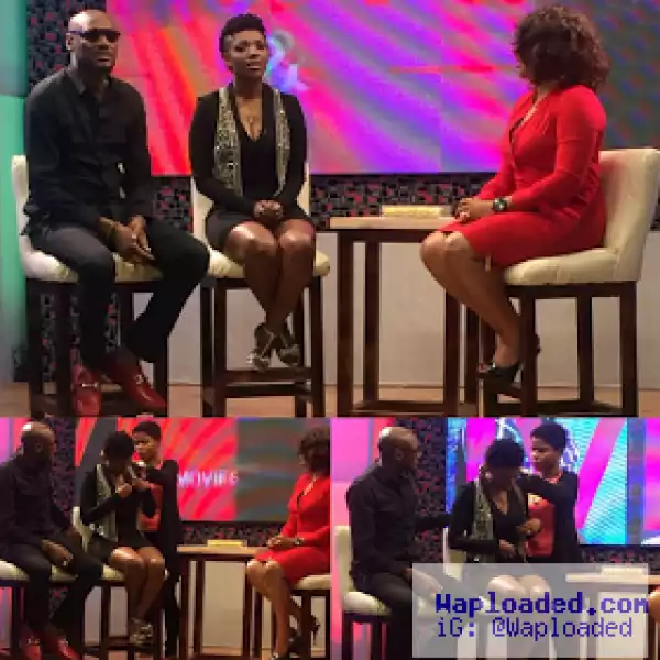 Tuface and Annie Idibia look stylish in new photos